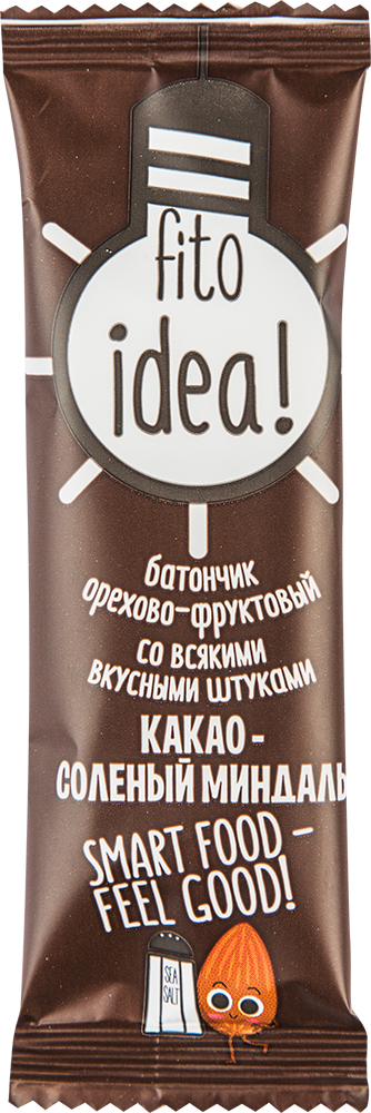 bar cocoa almond